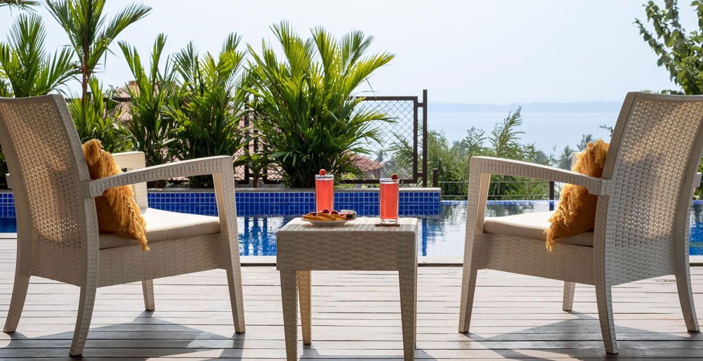 Belas Casas - Patio
